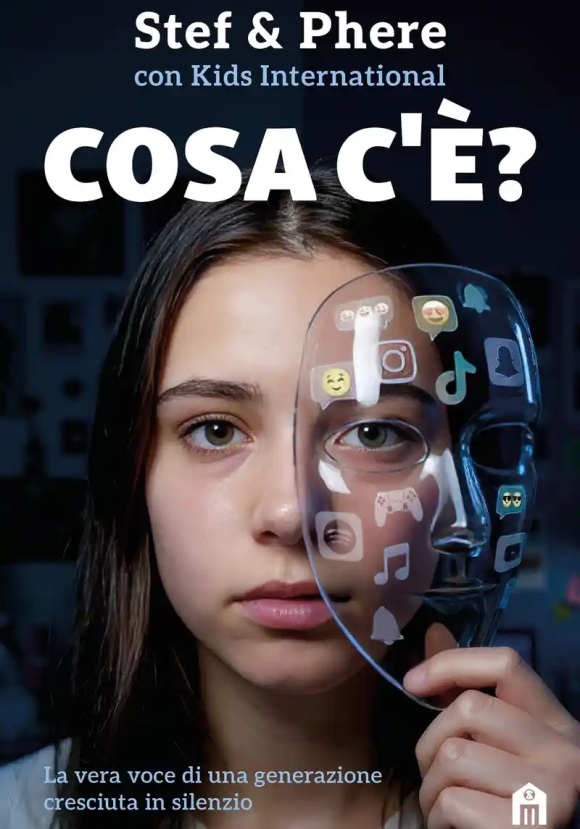 Cosa C'?? La Vera Voce Di Una Generazione Cresciuta In Silenzio
