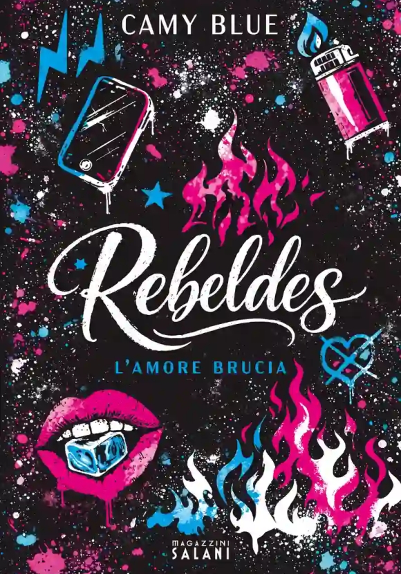 Rebeldes. L'amore Brucia