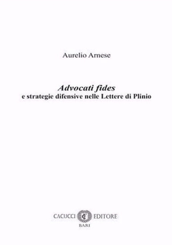 Advocati Fides E Strategie Difensive