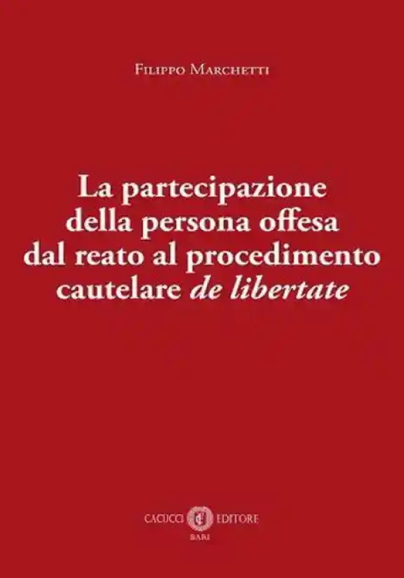 Partecipazione Persona Offesa
