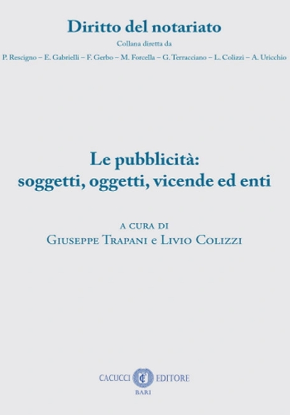 Pubblicita: Soggetti Oggetti Vicende
