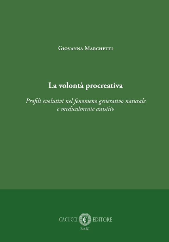Volonta' Procreativa