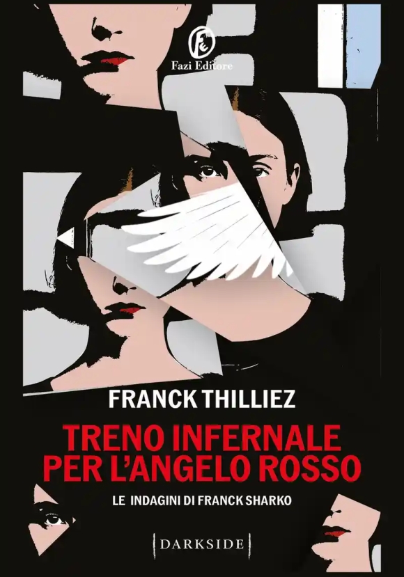 Treno Infernale Per L'angelo Rosso