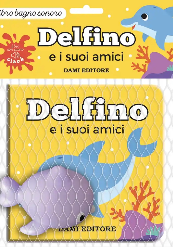 Delfino E I Suoi Amici