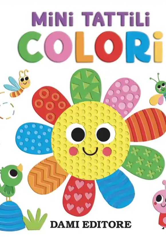 Colori - Mini Tattili