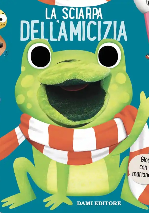 Sciarpa Dell'amicizia (la)