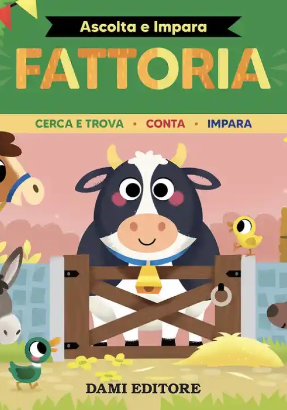 Fattoria - Ascolta E Impara