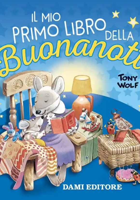 Mio Primo Libro Della Buonanotte (il)