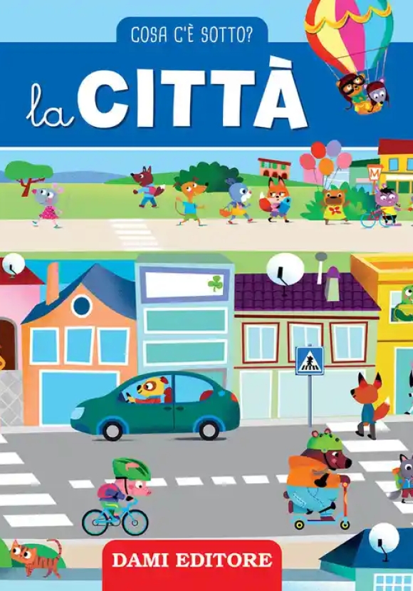 Citta' - Cosa C'e' Sotto
