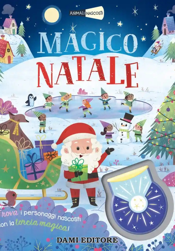 Magico Natale - Animali Nascosti
