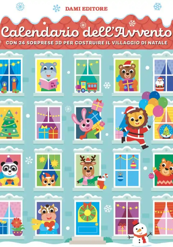 Calendario Dell'avvento (il)