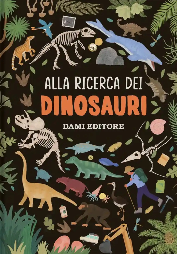 Alla Ricerca Dei Dinosauri