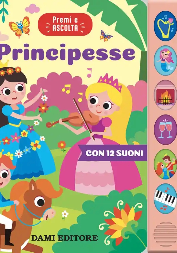 Principesse - Premi E Ascolta
