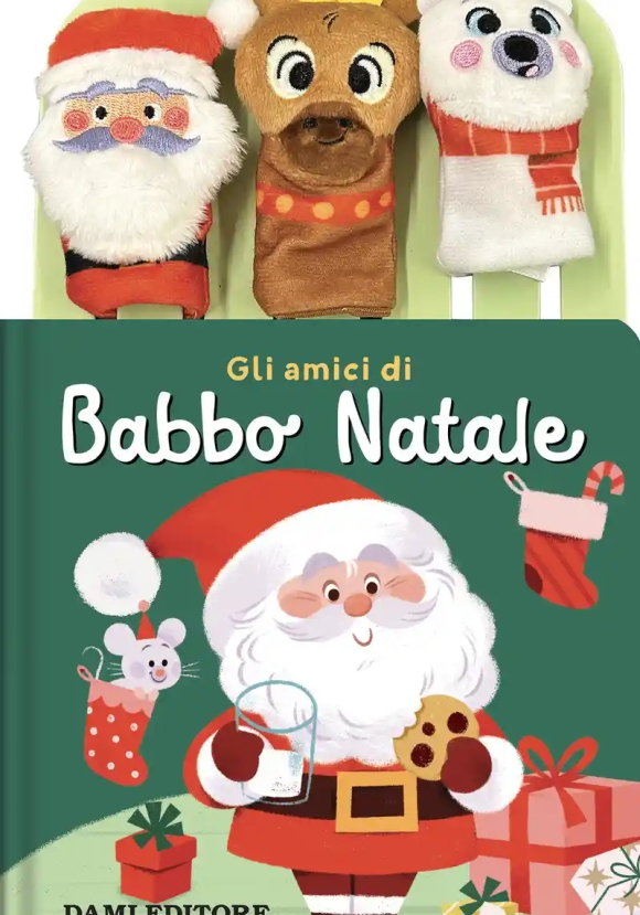 Amici Di Babbo Natale (gli)