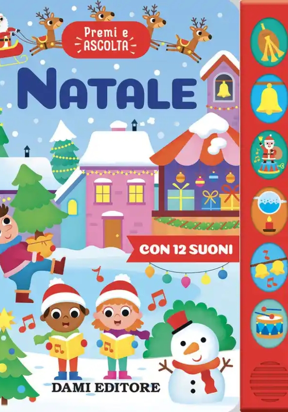 Natale - Premi E Ascolta