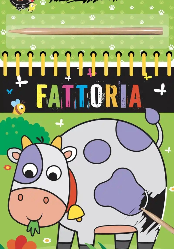 Fattoria - Gratta E Scopri