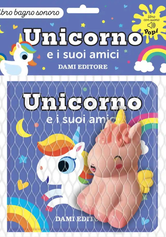 Unicorno E I Suoi Amici