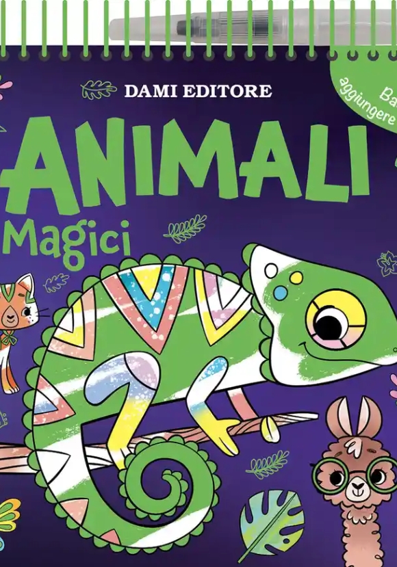 Animali Magici