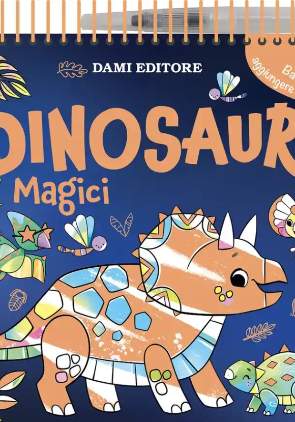 Dinosauri Magici
