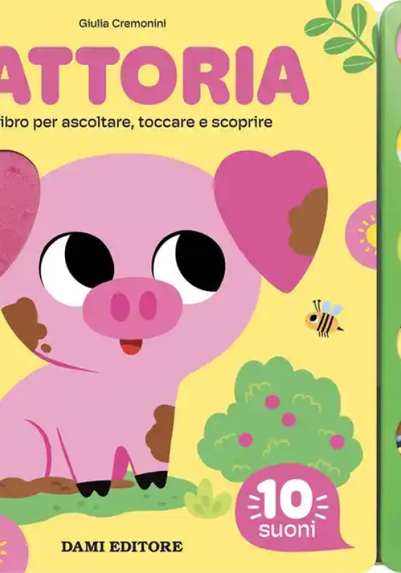 Fattoria - Premi E Ascolta Tattile