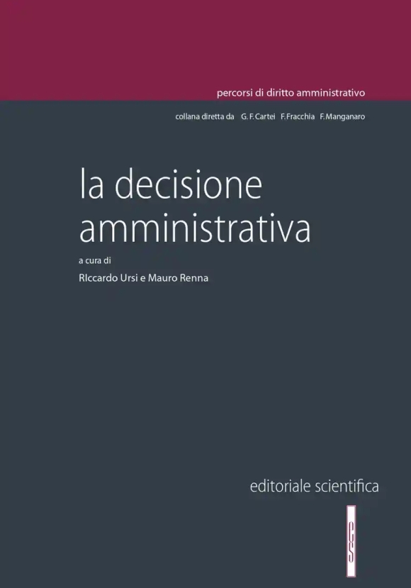 Decisione Amministrativa