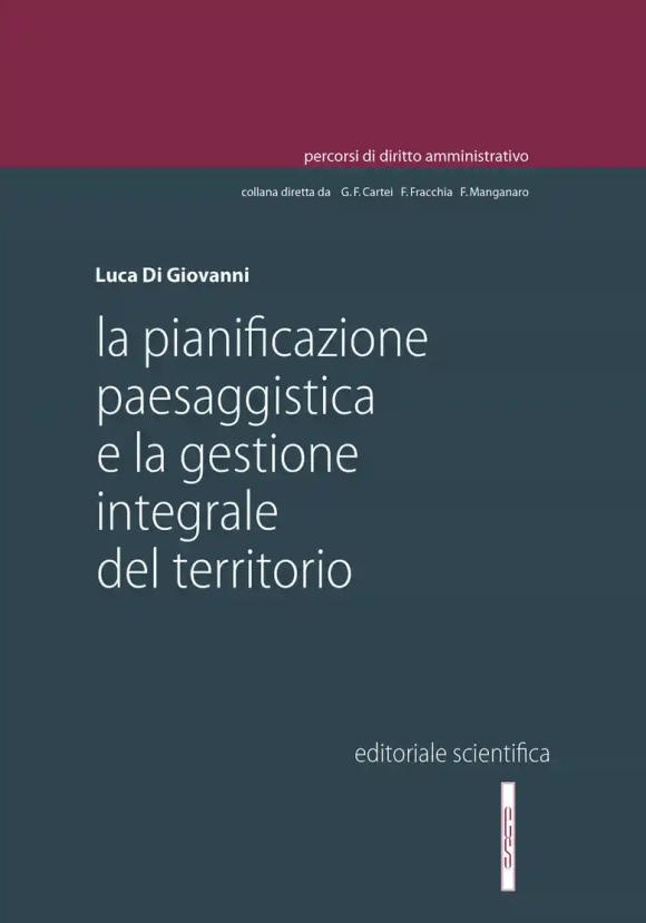 Pianificazione Paesaggistica
