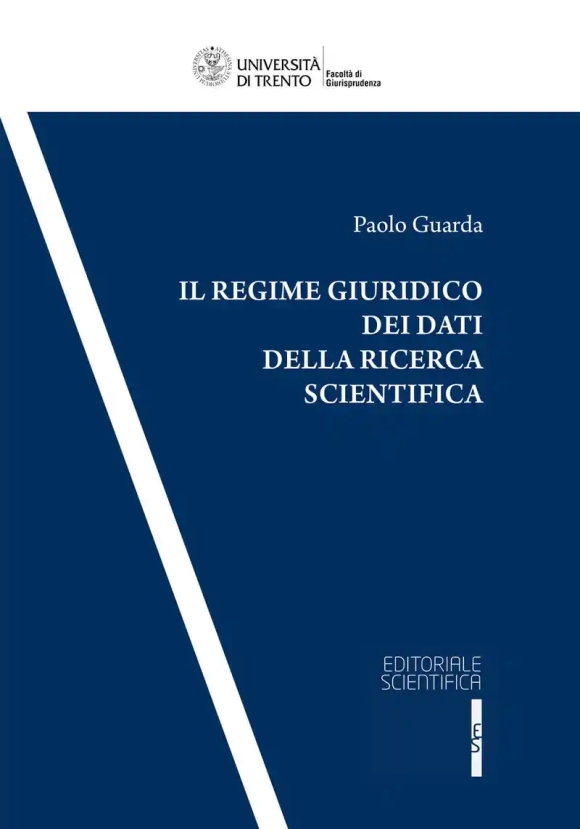 Regime Giuridico Dati Ricerca Scientif.