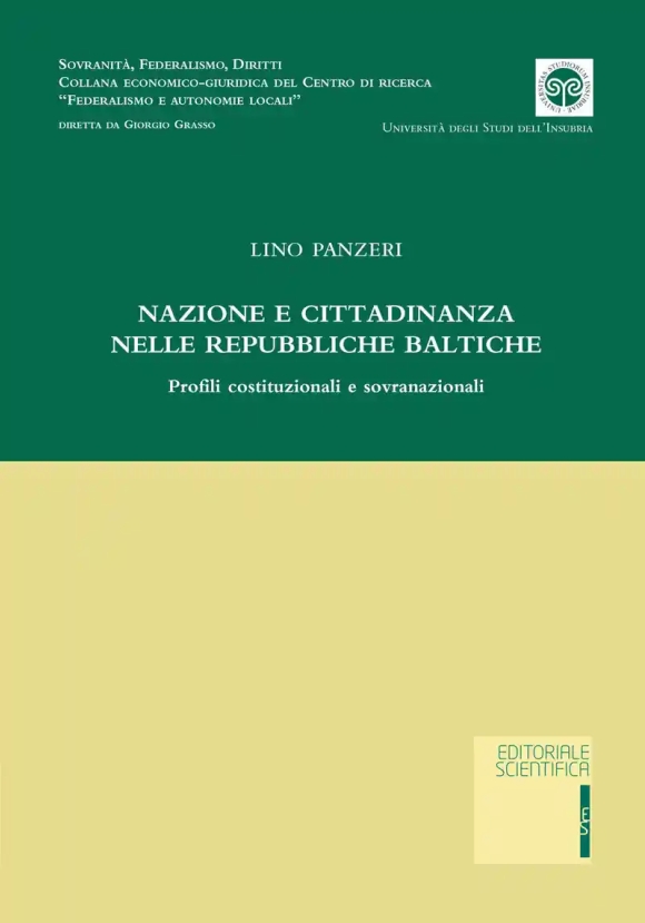 Nazione E Cittadinanza Repubbl