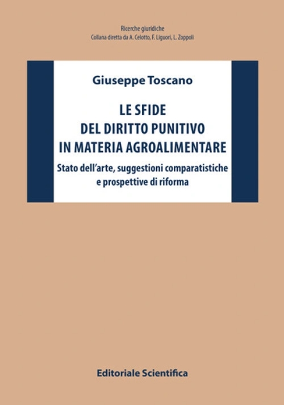Sfide Diritto Punitivo Agroali