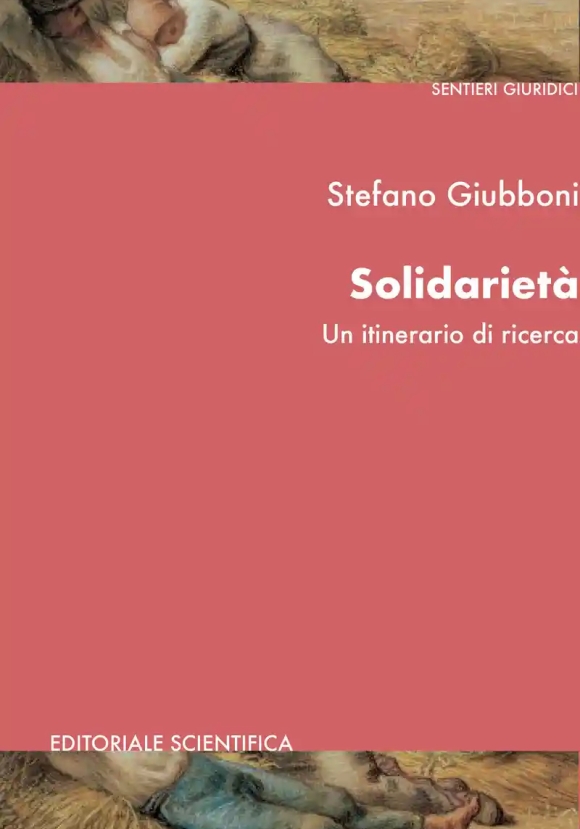 Solidarieta' Un Itinerario Di Ricerca