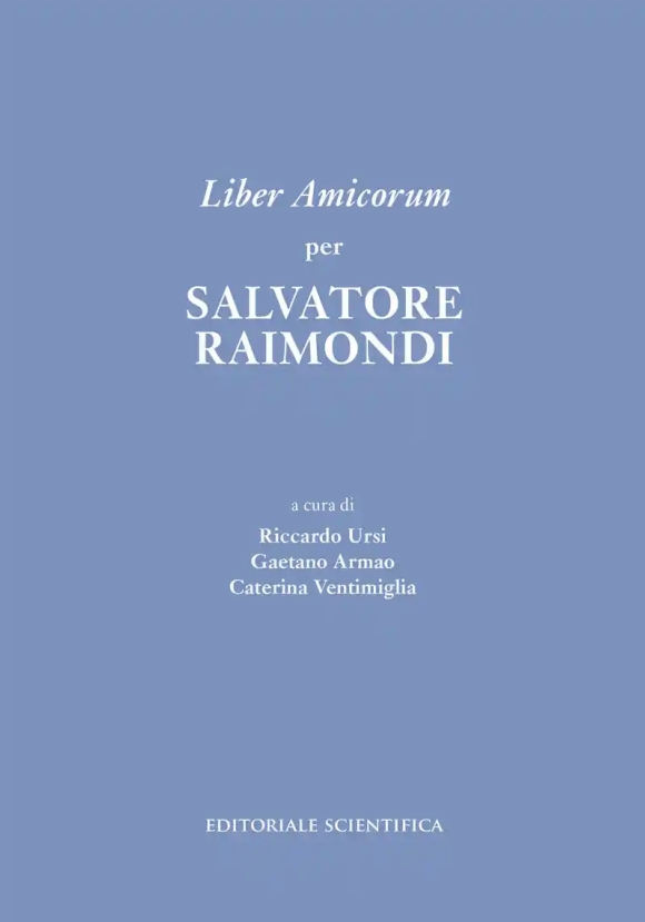 Liber Amicorum Raimondi
