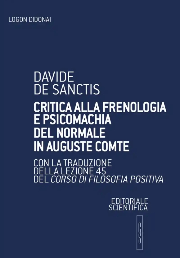 Critica Alla Frenologia Psicomachia