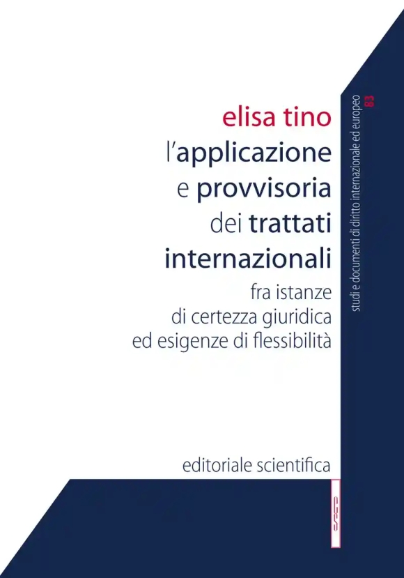 Applicazione Provvisoria Tratt