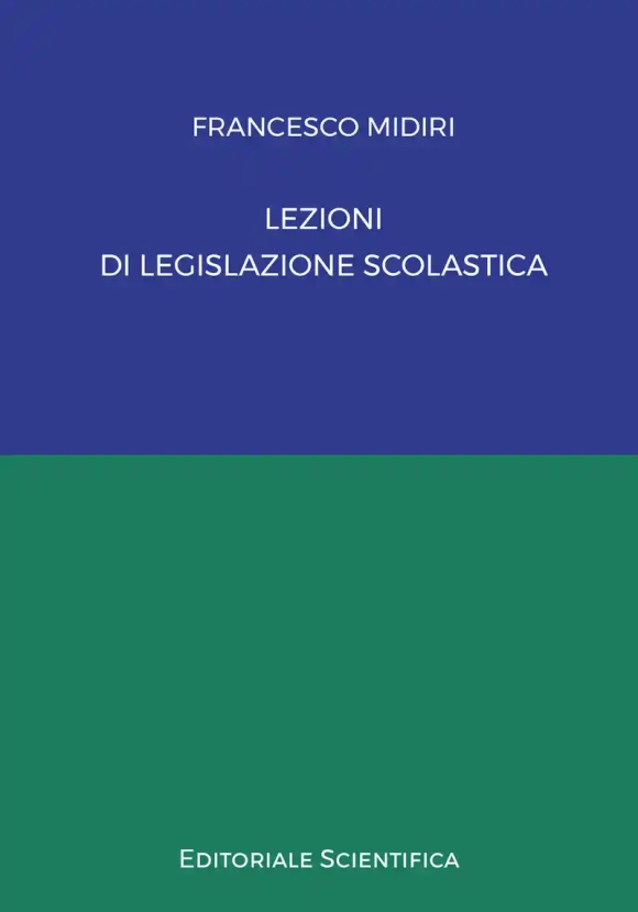 Lezioni Di Legislazione Scolastica