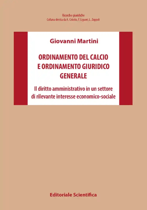 Ordinamento Del Calcio