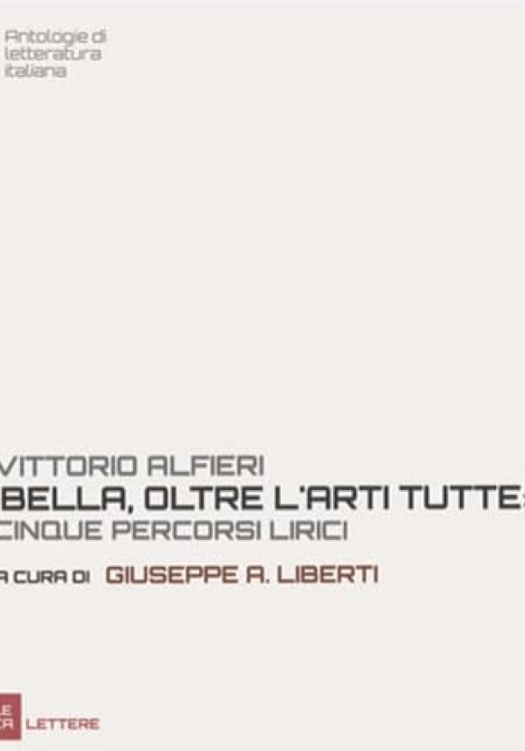 Vittorio Alfieri - Bella Oltre