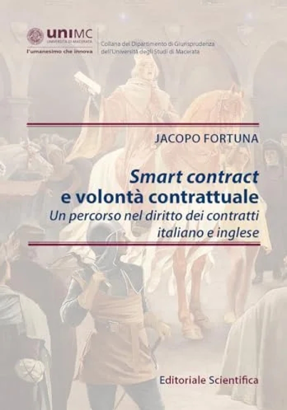 Smart Contract E Volonta' Cont