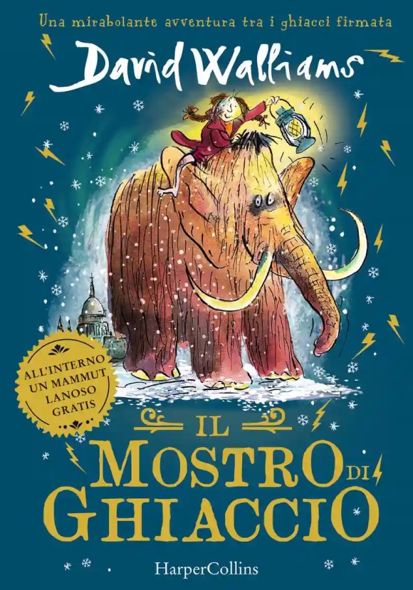Il Mostro Di Ghiaccio
