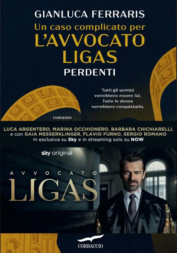 Caso Complicato Per L'avvocato Ligas. Perdenti, 