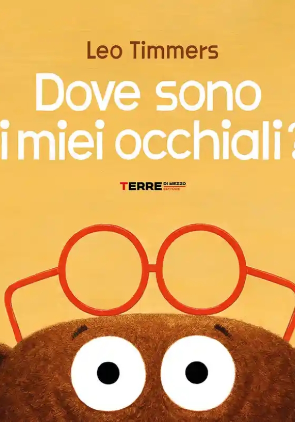 Dove Sono I Miei Occhiali?