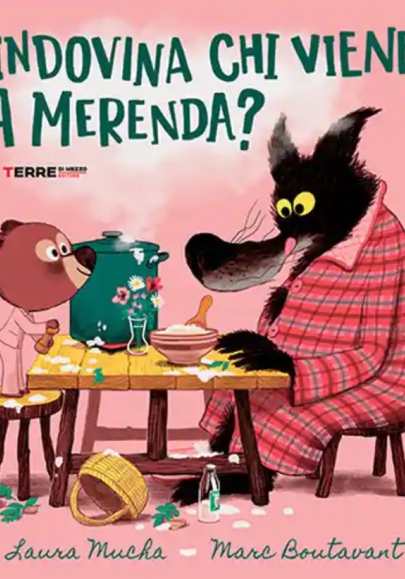 Indovina Chi Viene A Merenda? Ediz. Illustrata