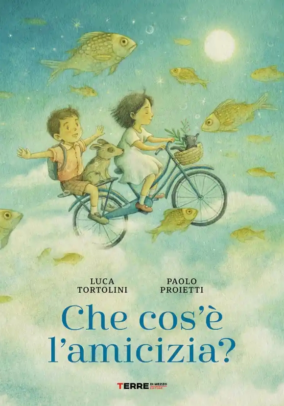 Che Cos'? L'amicizia? Ediz. A Colori