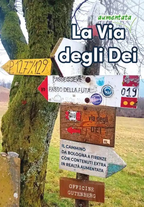 Via (aumentata) Degli Dei