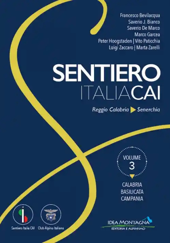 Sentiero Italia Cai Vol. 3 - C