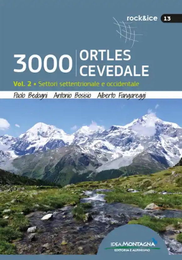 3000 Ortles-cevedale Vol. 2