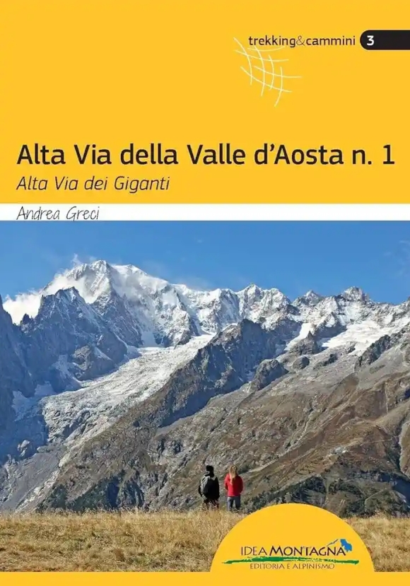 Alta Via Della Valle D'aosta N