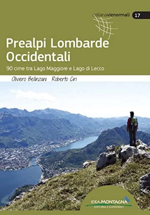 Prealpi Lombarde Occidentali (