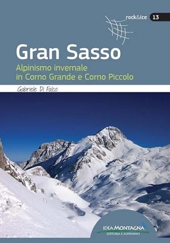 Gran Sasso, Alpinismo Invernal