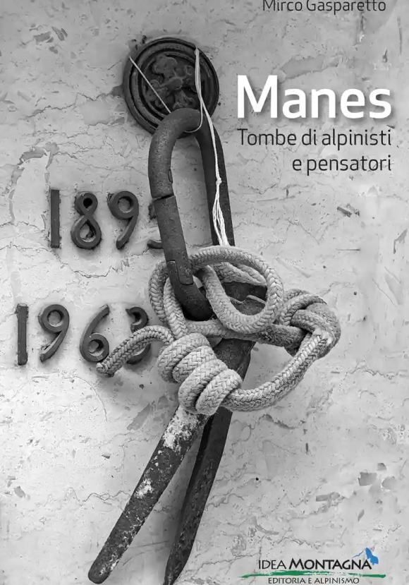 Manes - Tombe Di Alpinisti E P