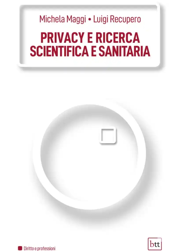 Privacy E Ricerca Scientifica